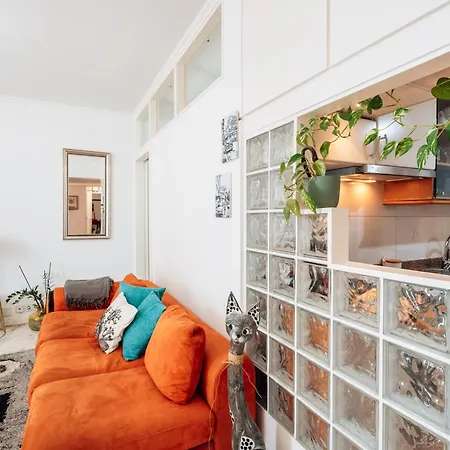 Monumental Sunset Appartement